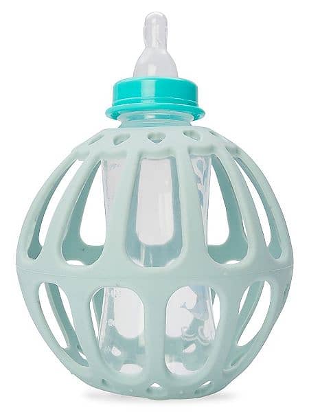 Anko Silicone Baby Bottle Holder 0