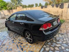 Honda Civic VTi Oriel 2006