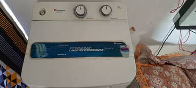DW 6100 washing machine