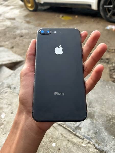 iPhone 8 plus 64GB 0