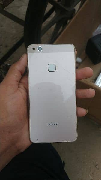 Huawei p 10 lit 0