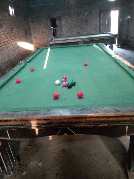5/10 snooker table 1