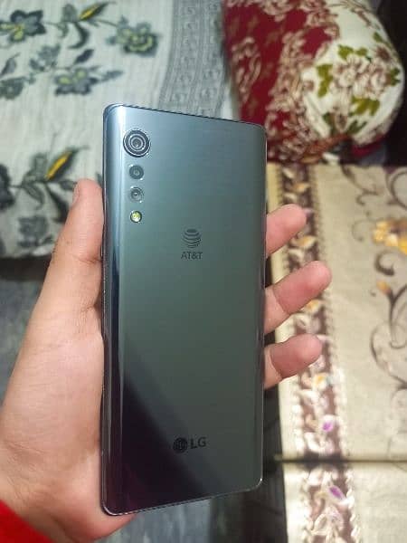 lg valveat 6/128 5G 4