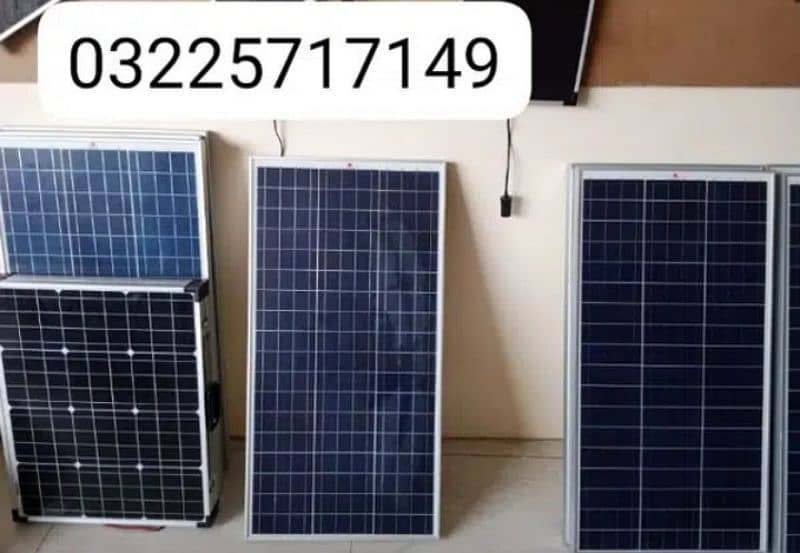 Solar Panel Mini  10w 20w 30w 40w 50w 1