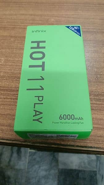 infinix hot 11 play 5