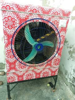 Solar Fan for Sell with Stand 7500