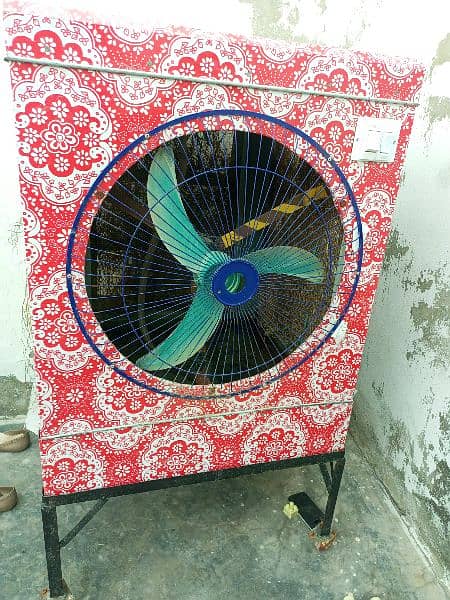 Solar Fan for Sell with Stand 7500 0