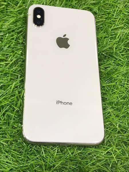 iPhone X 64GB pta approved 0