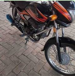 Honda Pridor 2018