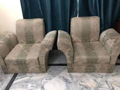 sofa set 3+1+1+1 for sale
