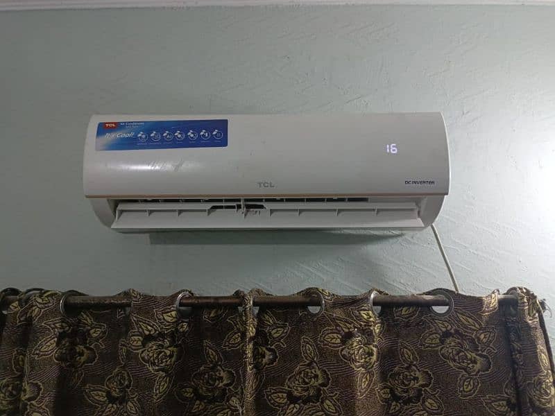 tcl inverter ac 1 ton 2