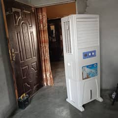 Boss air cooler (air snow model) condition 10by 10
