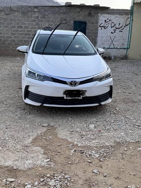 Toyota Corolla GLI 2018 1