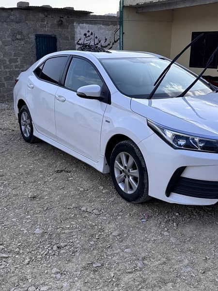 Toyota Corolla GLI 2018 11