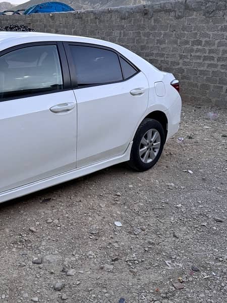 Toyota Corolla GLI 2018 12