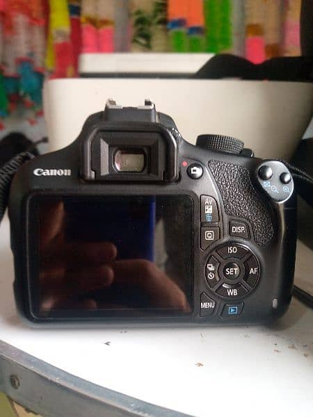 Canon 1200D 2