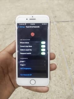 iphone 7 32 gb non pta bypass all ok