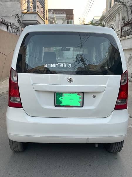 Suzuki Wagon R 2020 1