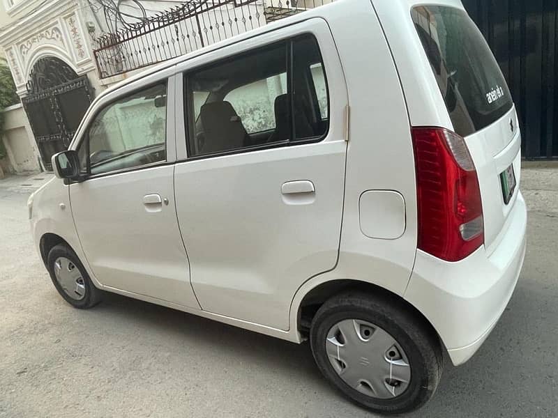 Suzuki Wagon R 2020 4