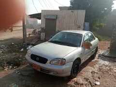 Suzuki Baleno 2003