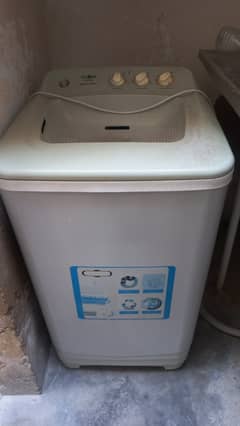 super asia SA- 240 shower washing machine