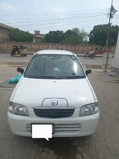 Suzuki Alto Lapin 2007 0