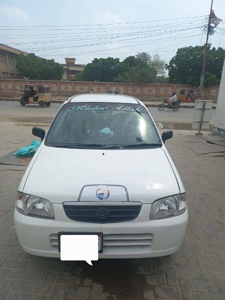 Suzuki Alto Lapin 2007 0