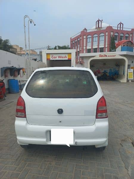 Suzuki Alto Lapin 2007 1