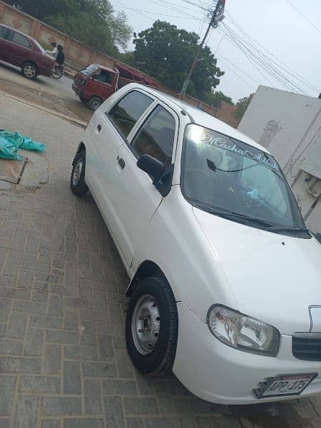 Suzuki Alto Lapin 2007 9