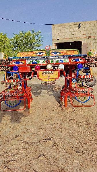 Talagang Chaat tractor 0