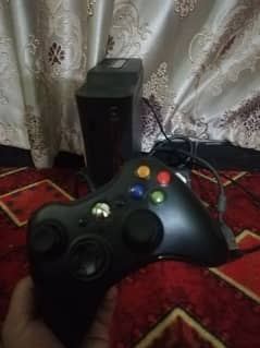 xbox 360 with 27 games