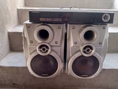 Samsung Speakers for sale made in US high bass