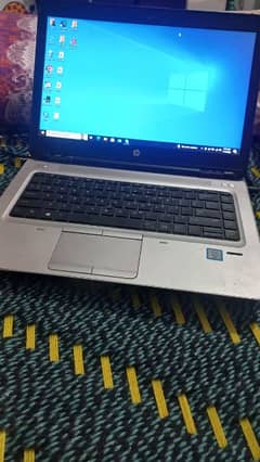6th Gen Core i5 HP Laptop