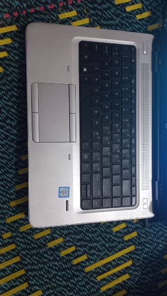 6th Gen Core i5 HP Laptop 1