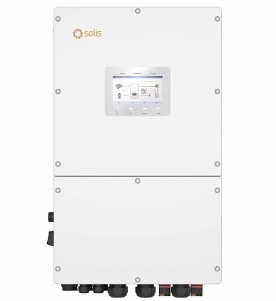 Solis Solar Inverters | 10kw | 15kw 1