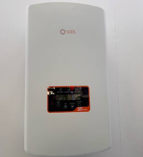 Solis Solar Inverters | 10kw | 15kw 4