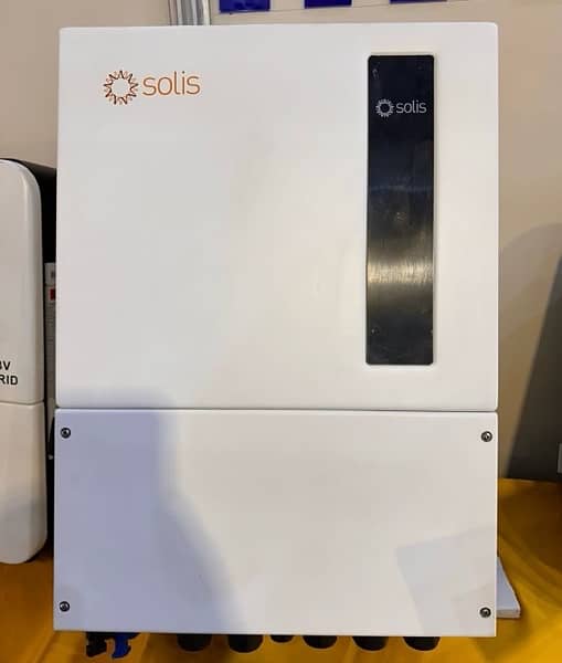 Solis Solar Inverters | 10kw | 15kw 5