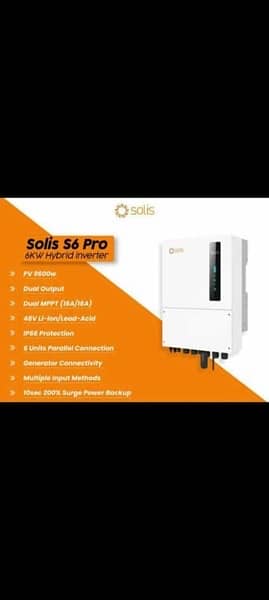 Solis Solar Inverters | 10kw | 15kw 7