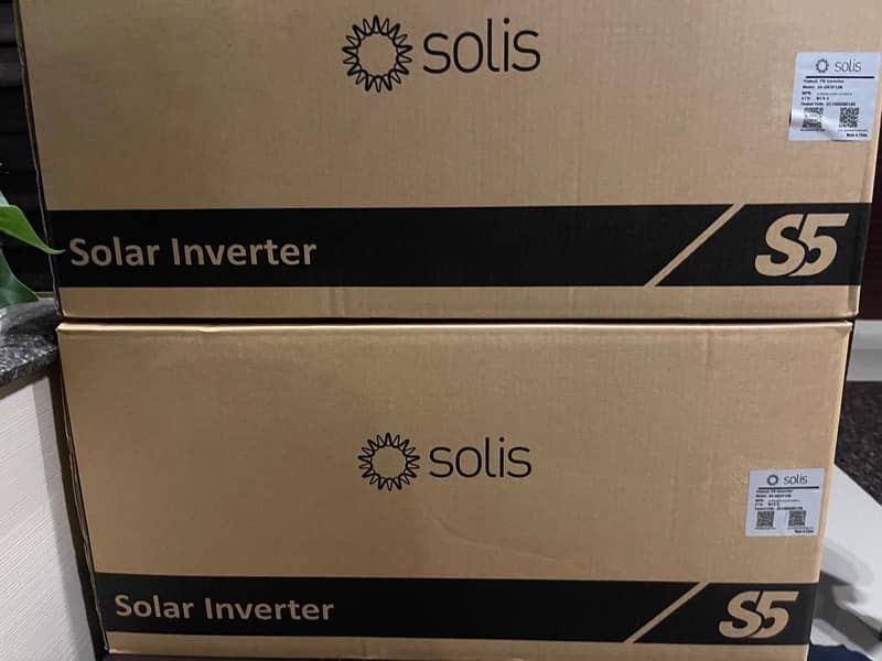 Solis Solar Inverters | 10kw | 15kw 8