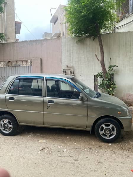 Daihatsu Cuore 2004 3