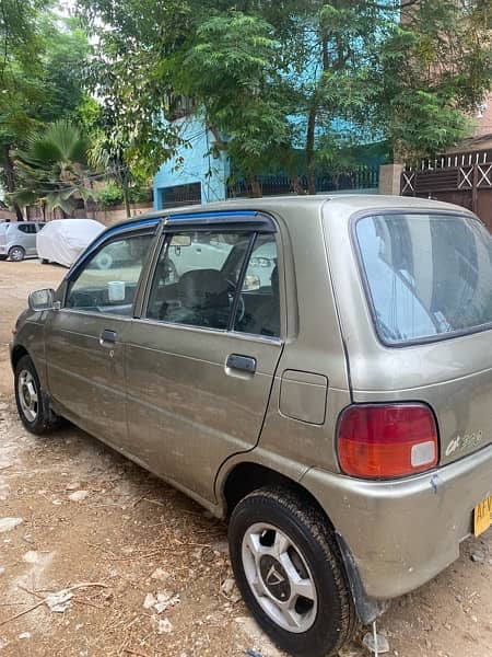 Daihatsu Cuore 2004 7