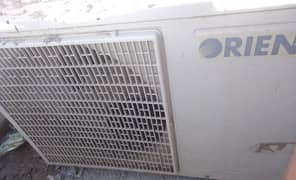 No Fault 1 Ton Ac non inverter Urgent For sellh