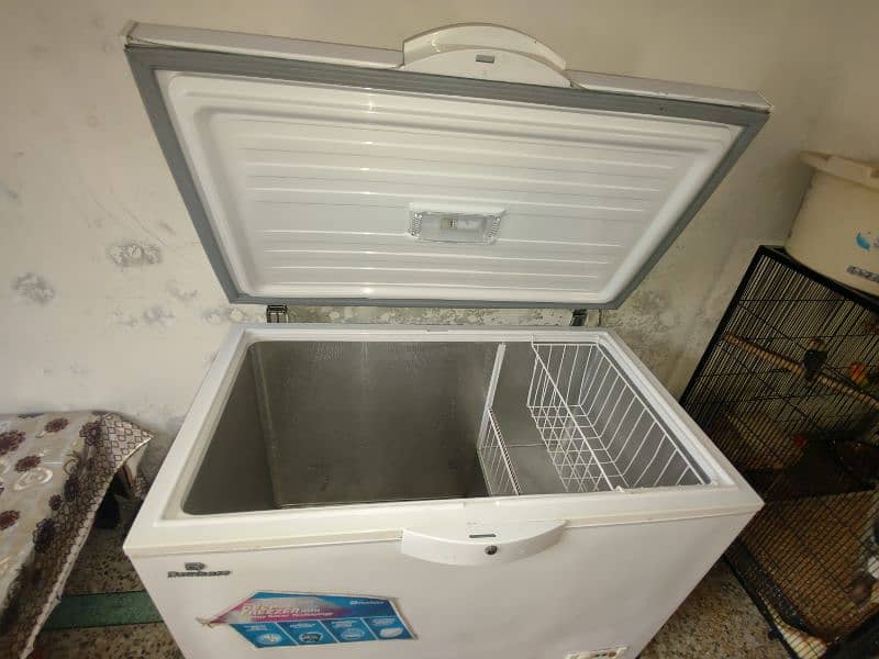 Dawlance freezer 5