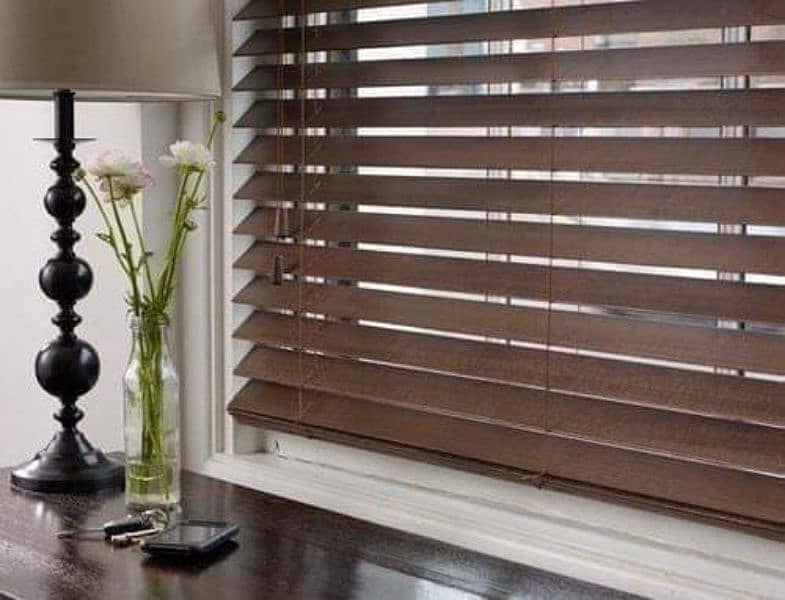 Window Blinds for offices and Homes 1