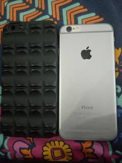 I PHONE 6 PTA OFFICIAL 16 GB EXCELLENT COMDITION ALL OK