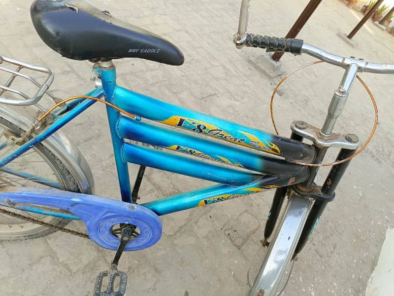 Bicycle for sale in good condition 0