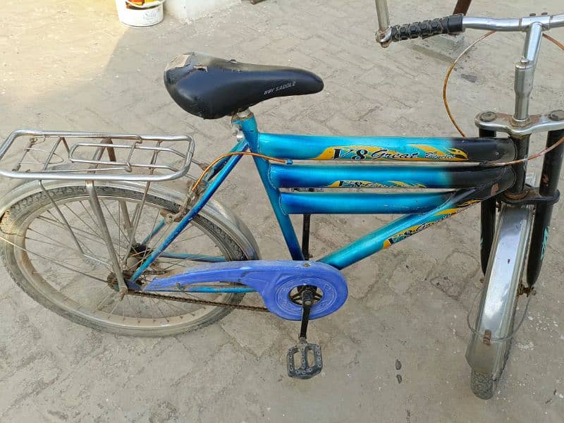 Bicycle for sale in good condition 1