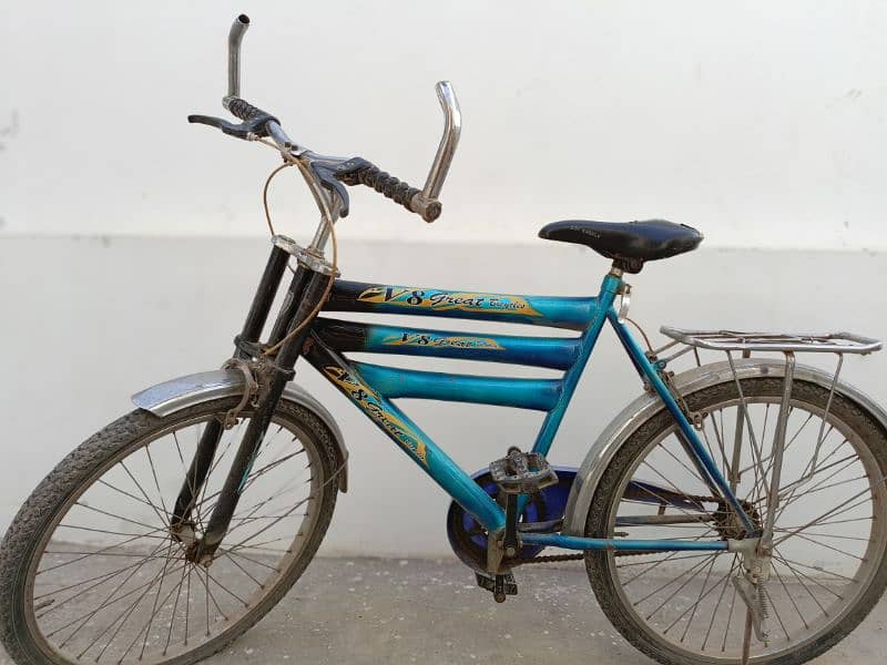 Bicycle for sale in good condition 7