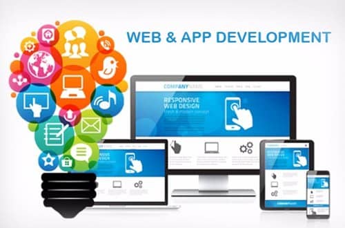 Web and Mobile App Development Services 1