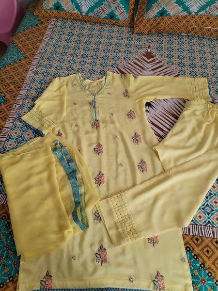 stitching only ladies suits 3